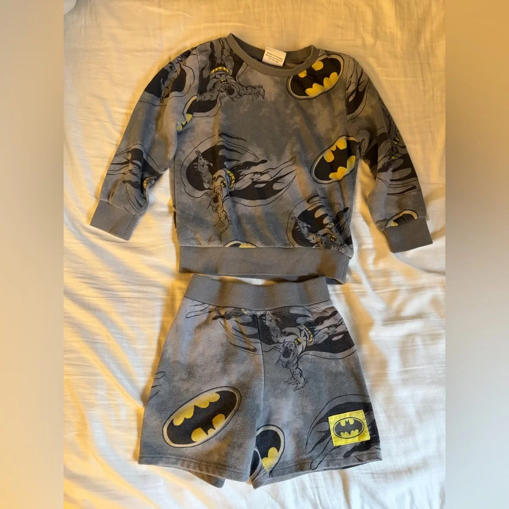 Batman Set - Picture 1 of 3